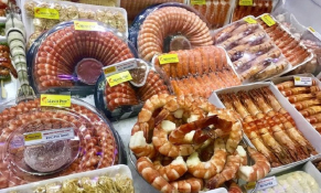 Việt Nam trở thành nước xuất khẩu tôm lớn nhất cho Hàn Quốc khi chiếm 45%