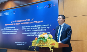 Tăng cường hợp tác chuyển đổi số trong xúc tiến thương mại