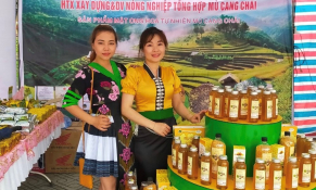 Yên Bái kết nối tiêu thụ nông sản, đẩy mạnh ứng dụng công nghệ cao nâng tầm giá trị