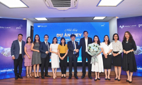 Bắt tay với ông lớn kiểm toán PwC, Meey Land quyết tâm rút ngắn con đường đến IPO