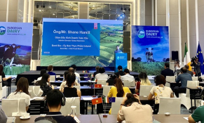 Việt Nam còn nhiều tiềm năng cho các sản phẩm từ sữa Châu Âu phát triển