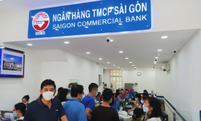Ngân hàng Nhà nước kiểm soát đặc biệt Ngân hàng SCB