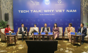 Kinh tế số Việt Nam chủ động hợp tác và hội nhập quốc tế
