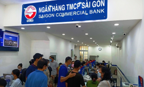 Nhiều thay đổi tại ‘thượng tầng’ SCB