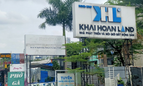 Vợ Chủ tịch Khải Hoàn Land bị bán giải chấp hơn 3,5 triệu cổ phiếu KHG