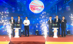 Người tiêu dùng sẽ được trải nghiệm mua sắm tại hơn 1.000 điểm khuyến mại ở Hà Nội