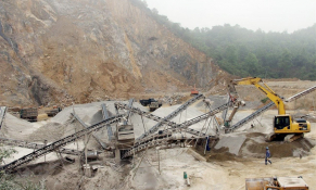 Hà Tĩnh: 217 khu vực vừa được cấp phép thăm dò, khai thác sử dụng, bảo vệ tài nguyên khoáng sản