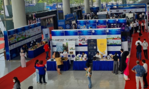 Nhiều hoạt động kết nối trong Ngày hội khởi nghiệp đổi mới sáng tạo Quốc gia TECHFEST VIETNAM 2022 tại Bình Dương