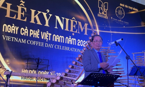 Niên vụ 2021-2022, Việt Nam đứng thứ 2 trên thế giới về sản xuất, xuất khẩu cà phê nhân