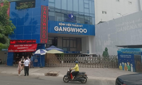 TP. HCM: Nhập nhằng biển hiệu 'thẩm mỹ viện'