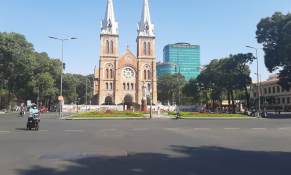 TP. HCM: Sẽ thu phí đỗ xe lòng đường qua tài khoản ETC từ đầu năm 2023