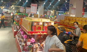 Bảo đảm sản xuất, cân đối cung cầu, bình ổn giá hàng hóa dịp Tết Nguyên đán