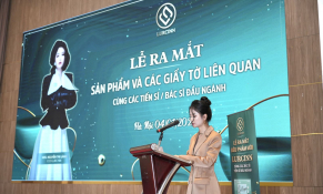 Lurcinn ra mắt bộ mỹ phẩm chăm sóc sắc đẹp dành riêng cho phụ nữ Việt