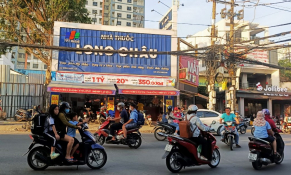 TP. HCM: Xử phạt FPT Long Châu vì vi phạm quy định bán lẻ thuốc