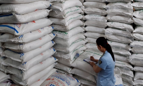 TP. HCM: Thu giữ gần 40 tấn đường cát không rõ nguồn gốc xuất xứ