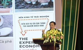 Cần xây dựng văn hóa cà phê để tăng giá trị cà phê Việt Nam