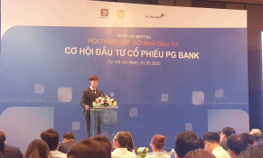 Petrolimex thoái vốn khỏi PGB là cơ hội cho các nhà đầu tư