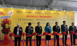 Triển lãm quốc tế chuyên ngành dệt may - thiết bị & nguyên phụ liệu 2023: Doanh nghiệp cần xây dựng giải pháp thích ứng bền vững