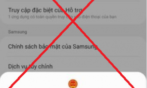 Cục Thuế TP. HCM cảnh báo về app giả mạo nhằm chiếm đoạt tài sản