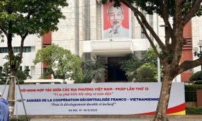 Thành phố Hà Nội đã sẵn sàng cho sự kiện Hội nghị hợp tác giữa các địa phương Việt Nam - Pháp