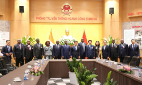 Việt Nam hoàn toàn có thể cung ứng những mặt hàng mà Bờ Biển Ngà cần nhập khẩu