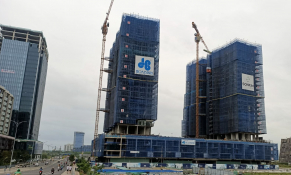 Hoà Bình Corp bị nhắc nhở do chậm công bố thông tin