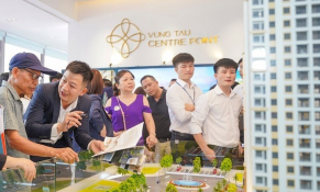 Bà Rịa – Vũng Tàu: Tâm điểm thu hút giới đầu tư Bất động sản