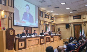 Chủ tịch Quốc hội Vương Đình Huệ chủ trì Diễn đàn chính sách, pháp luật thúc đẩy hợp tác kinh tế, thương mại, đầu tư Việt Nam - Iran