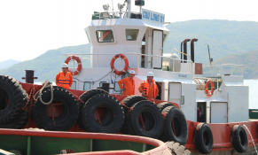 Vận tải biển Cửu Long đồng hành cùng công tác cứu nạn, cứu hộ biển