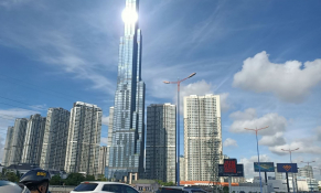 Thị trường BĐS tại TP. HCM và vùng phụ cận sẽ tăng nhẹ trong Quý IV/2023