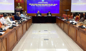 Hợp tác Việt Nam – Hoa Kỳ để phát triển một ngành nông nghiệp sôi động, hiện đại và bền vững