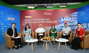 Quản lý thị trường sữa trước vấn nạn “truyền thông bẩn”