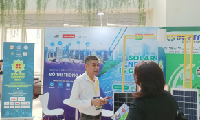 Tập đoàn Điện Quang chú trọng phát triển năng lượng xanh