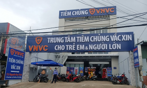 Hệ thống tiêm chủng VNVC tiếp tục được vinh danh uy tín số 1 Việt Nam