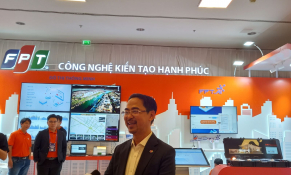 Doanh nghiệp công nghệ giới thiệu giải pháp xây dựng đô thị thông minh