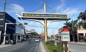 Quảng Bình: Xử lý vi phạm giao thông qua hệ thống camera Giám sát, điều hành đô thị thông minh