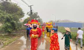 Bắc Ninh phát triển du lịch thành kinh tế mũi nhọn