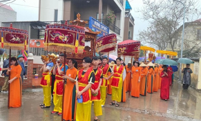 Bắc Ninh đón hơn 700.000 lượt khách tham quan