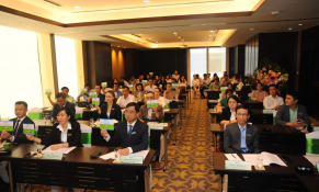 GC Food đặt mục tiêu doanh thu năm 2024 đạt gần 573 tỷ dồng, lợi nhuận sau thuế hơn 52 tỷ đồng