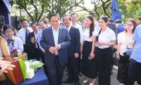 Ngày hội Khởi nghiệp góp phần hoàn thiện hệ sinh thái khởi nghiệp quốc gia