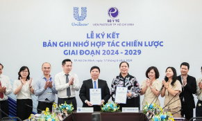 Đồng hành cải thiện chất lượng cuộc sống, nâng cao sức khỏe người Việt