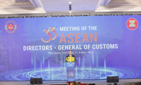 Hải quan Việt Nam tích cực thúc đẩy, giữ vai trò kết nối các nước thành viên ASEAN