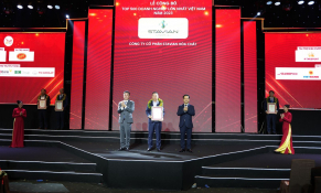 Công ty Cổ phần Stavian Hóa chất thăng hạng trên Bảng xếp hạng 100 nhà phân phối hóa chất lớn nhất toàn cầu của ICIS 2024