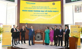 Chuyển động thị trường tài chính ngày 14/8: NAB được đưa vào rổ MSCI Frontier Market Index, Koji xin gia hạn thời gian nộp BCTC 