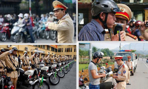 Bình Đình: Thực hiện đồng bộ các kế hoạch đảm bảo tình hình ATGT trên địa bàn tỉnh