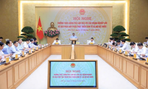 Doanh nghiệp hàng đầu quốc gia hiến kế góp phần phát triển đất nước