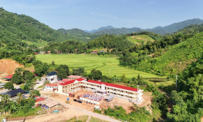 Yên Nhân (Thường Xuân): Vượt khó, tập trung nguồn lực xây dựng nông thôn mới