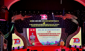 Thanh Trì: Huyện đầu tiên của Hà Nội đạt chuẩn nông thôn mới nâng cao