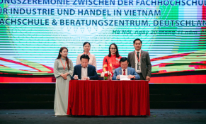 Trường cao đẳng Công thương Việt Nam khẳng định vị thế trong giáo dục nghề nghiệp