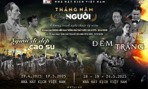 Chuỗi chương trình nghệ thuật đặc sắc của các đơn vị nghệ thuật thuộc Bộ VHTTDL chào mừng kỷ niệm 50 năm Ngày Giải phóng miền Nam, thống nhất đất nước (30/4/1975 – 30/4/2025)